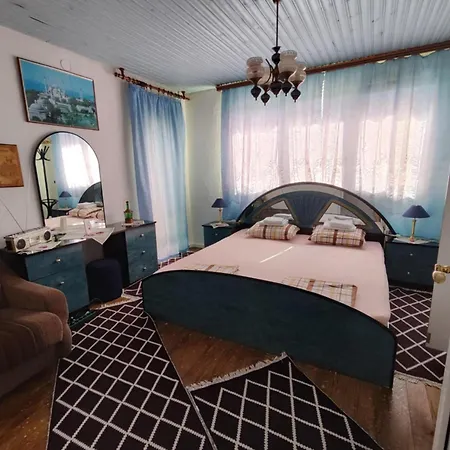 Retro Retreat Izacic Appartement *