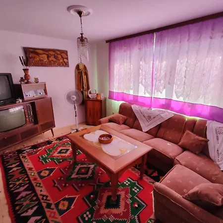 Appartement Retro Retreat Izacic *