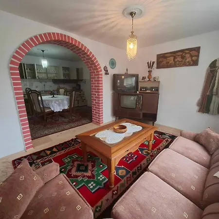 Appartement Retro Retreat Izacic