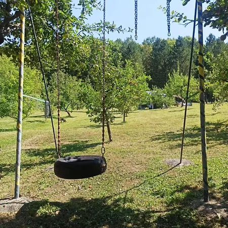 Retro Retreat Izacic דירה Bihać